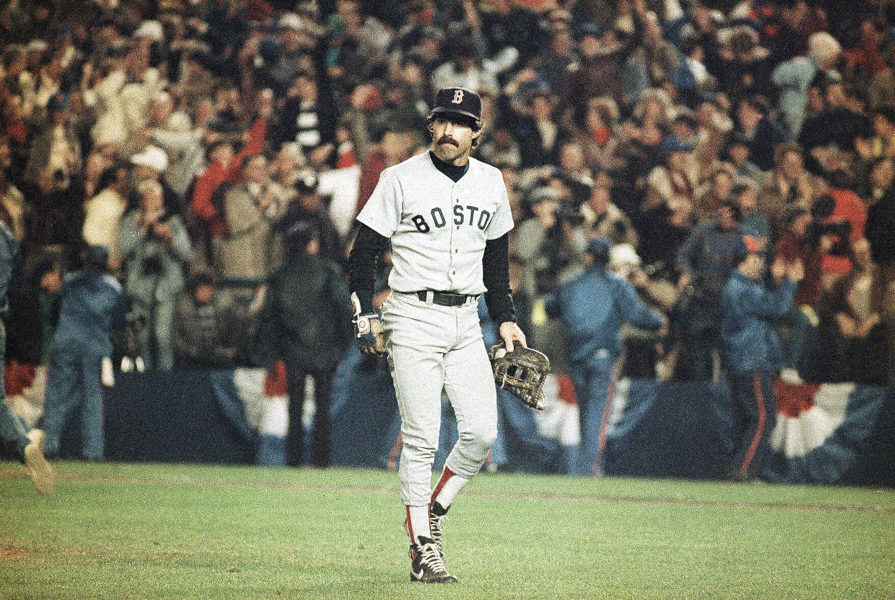 1986: Bill Buckner